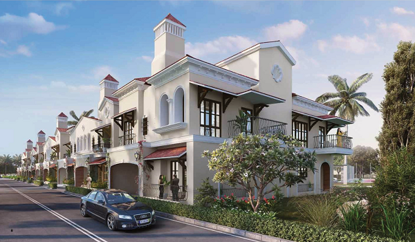 Gated Community Villas In Bangalore