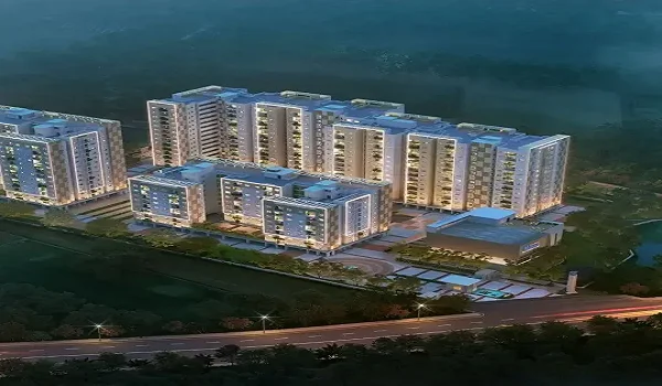 Nambiar District 25 Apartments