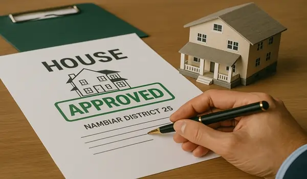 Legal Approvals Nambiar District 25 Nambiar District 25 Phase 1 and Phase 2 is RERA Approved