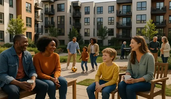 Bangalore Community Best Gated Community Apartments in Bangalore 2025 - Nambiar District 25