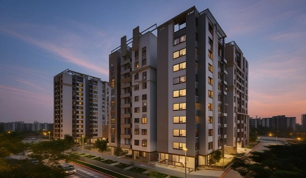 Nambiar Luxury Apartment For Sale In Bangalore