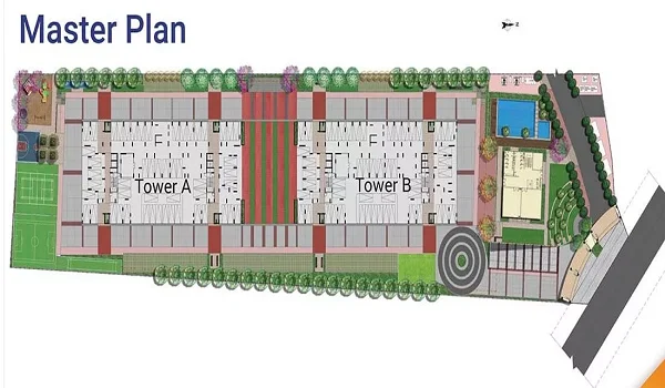 Nambiar Millennia Master Plan