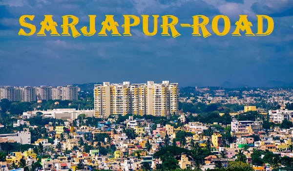 Sarjapur Road